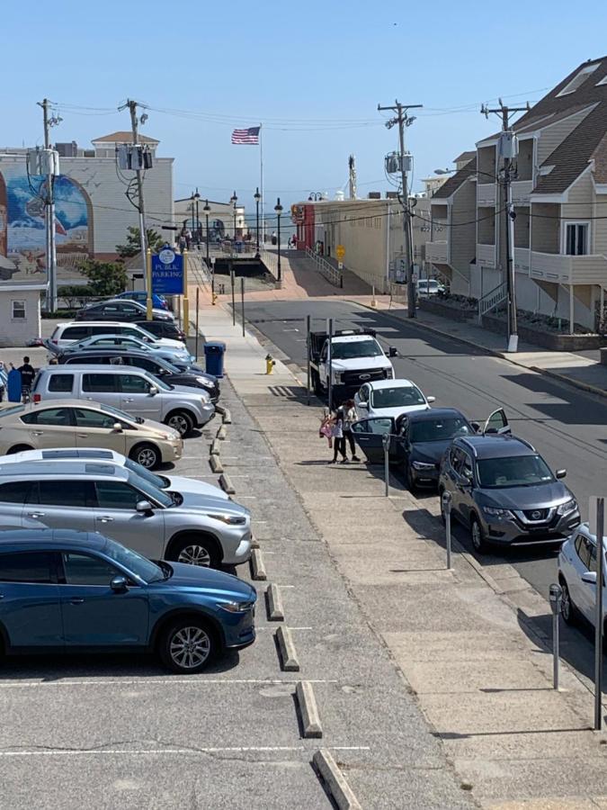 The Beach House Ocean City Esterno foto