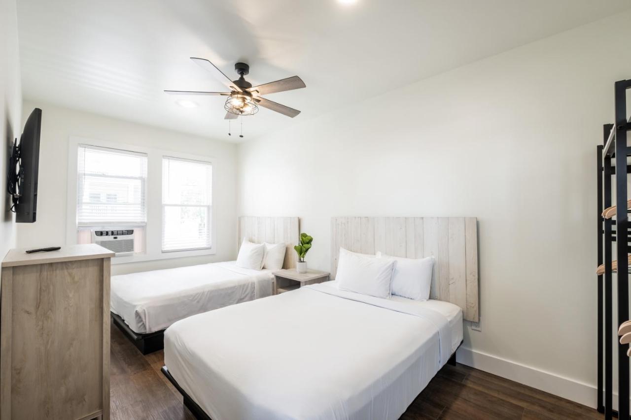 The Beach House Ocean City Esterno foto
