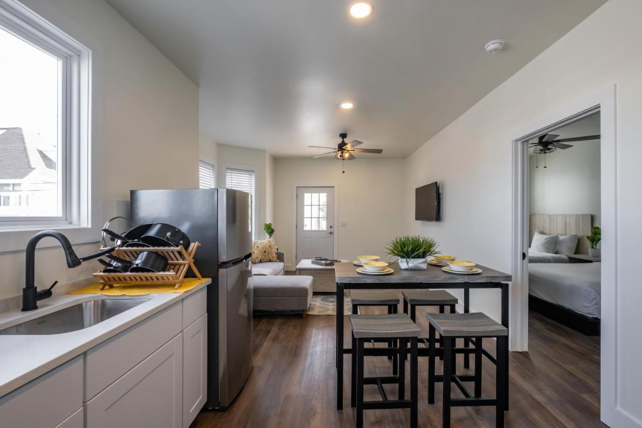The Beach House Ocean City Esterno foto