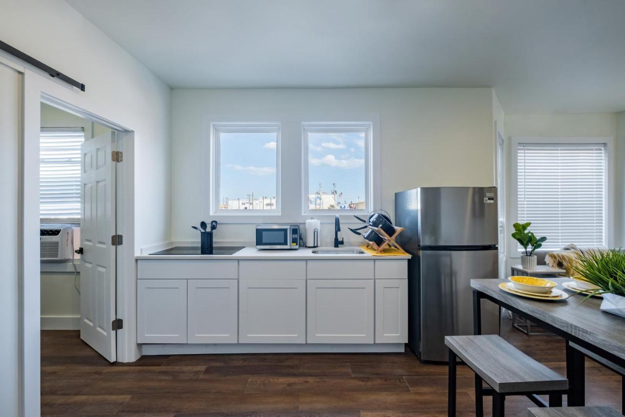 The Beach House Ocean City Esterno foto