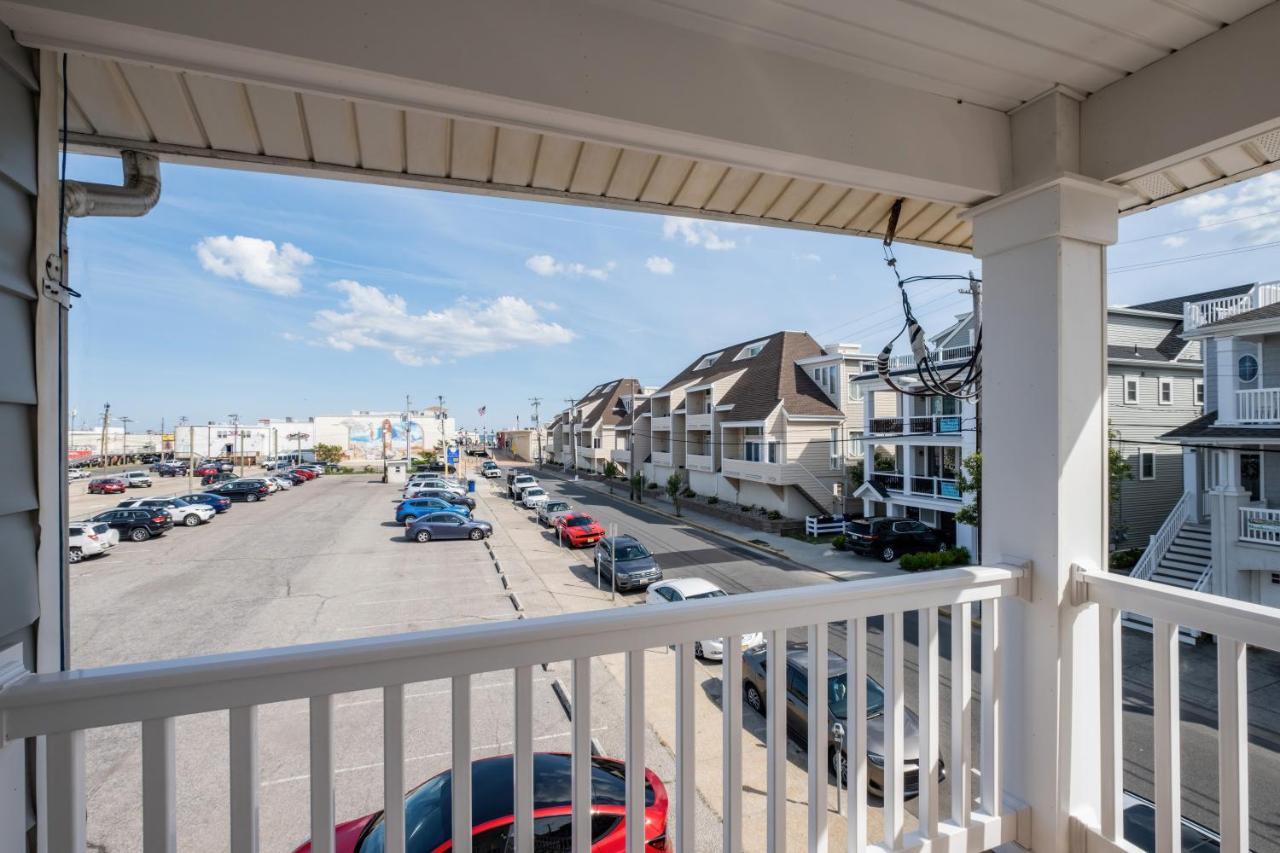 The Beach House Ocean City Esterno foto