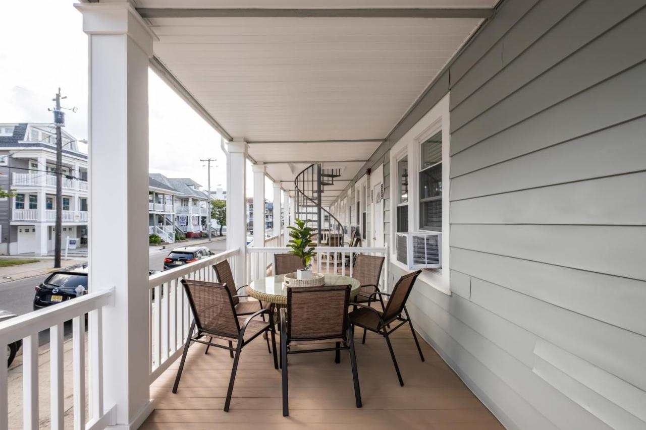 The Beach House Ocean City Esterno foto