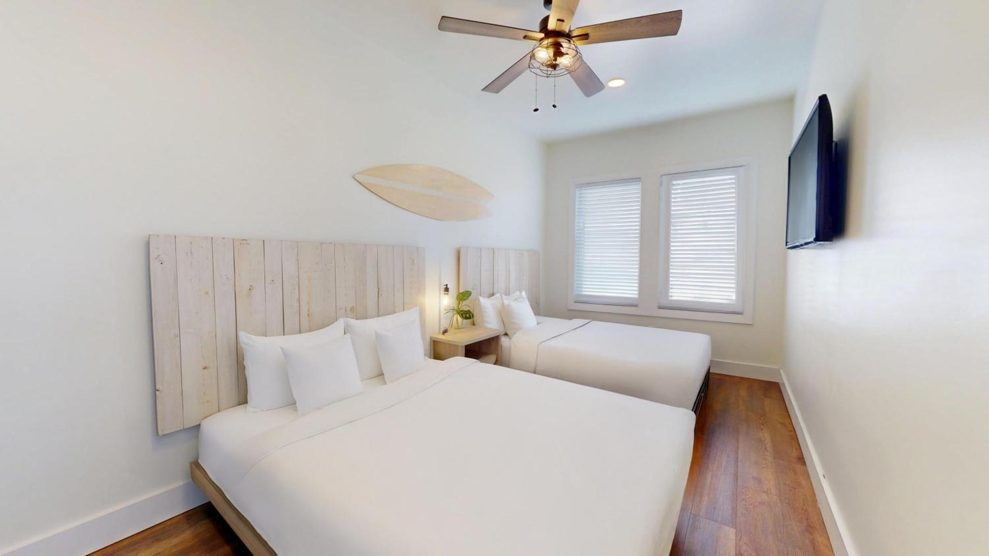 The Beach House Ocean City Esterno foto