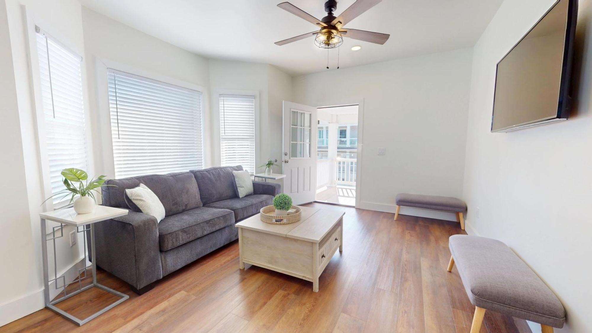 The Beach House Ocean City Esterno foto