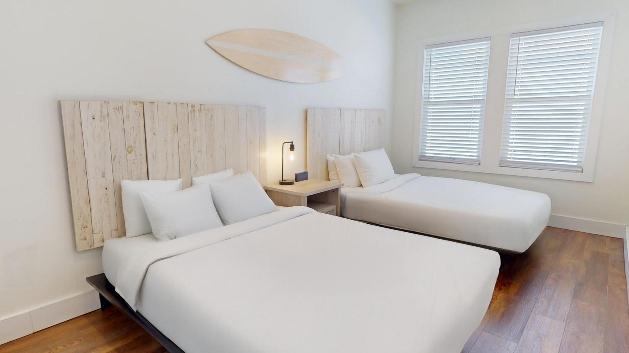 The Beach House Ocean City Esterno foto