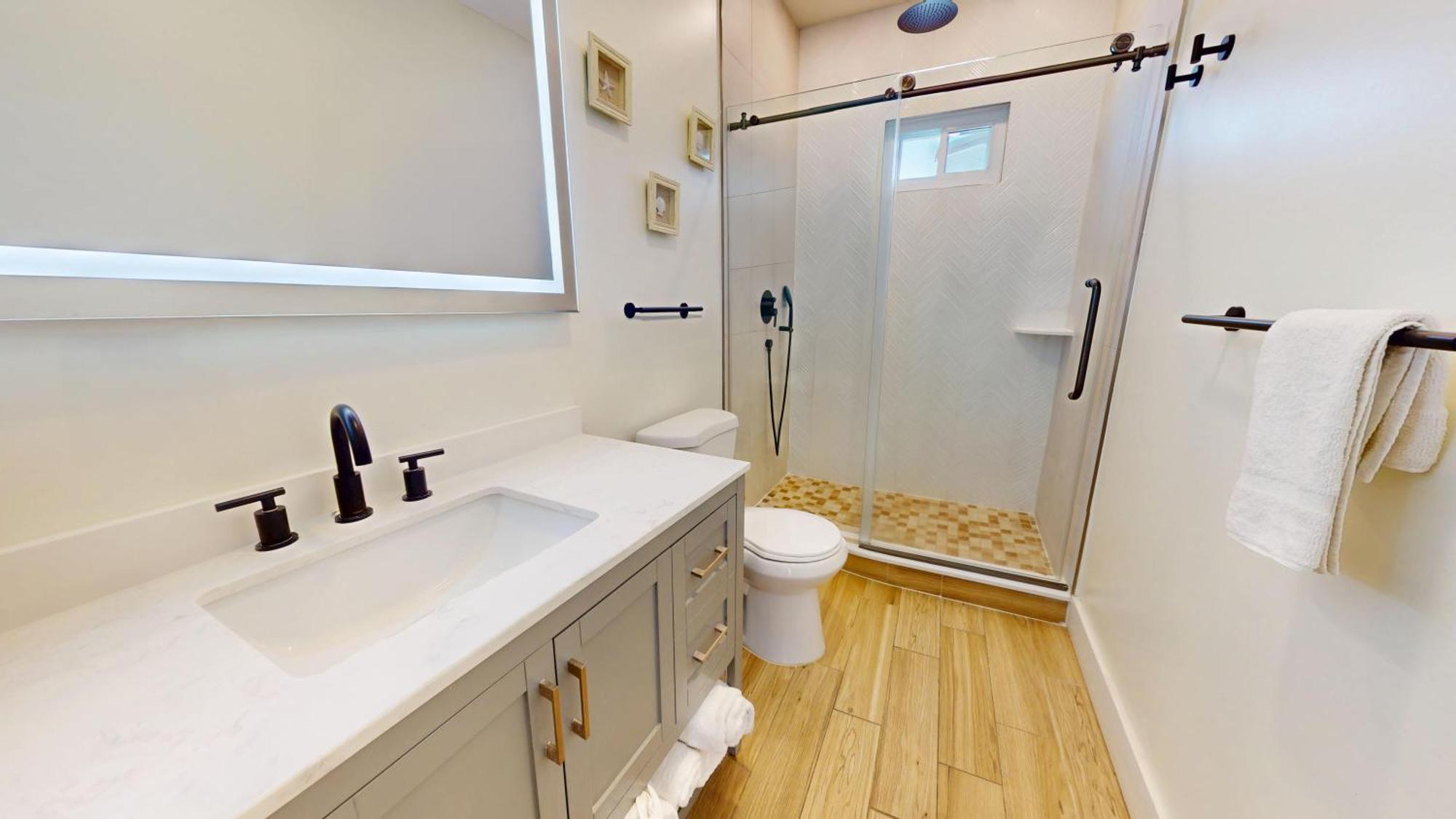 The Beach House Ocean City Esterno foto