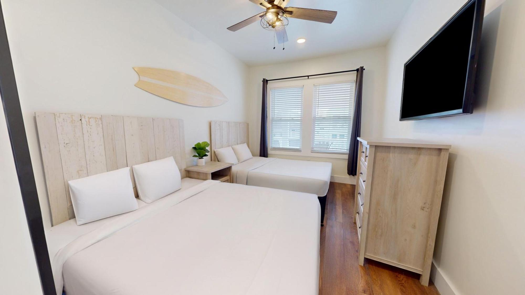 The Beach House Ocean City Esterno foto