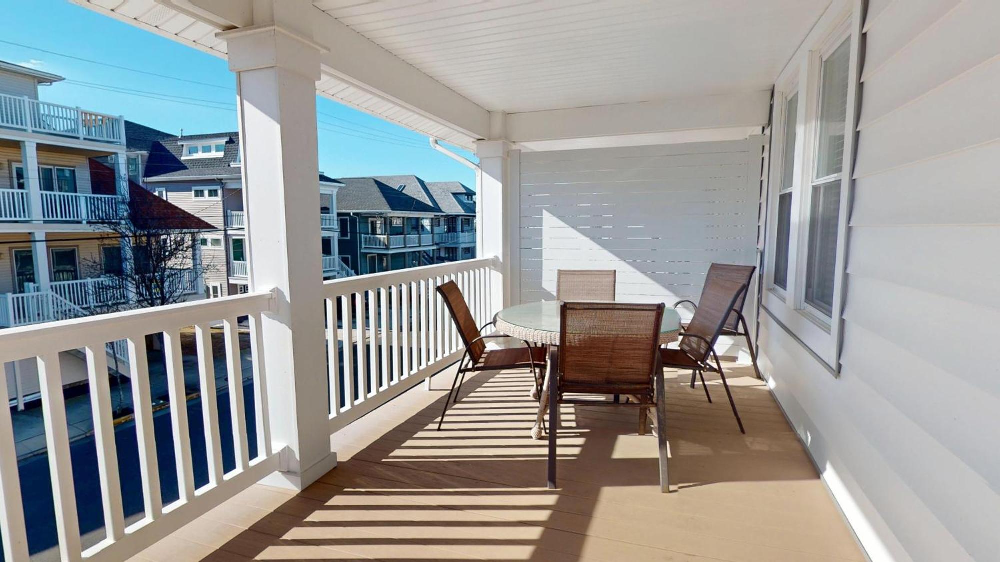 The Beach House Ocean City Esterno foto