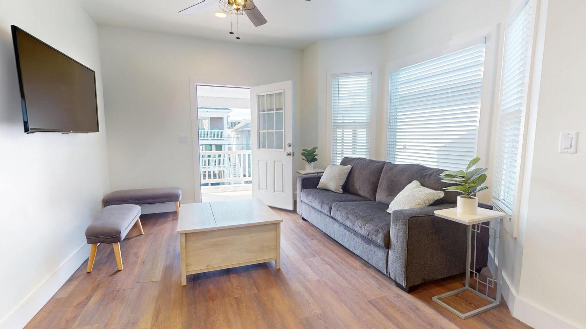 The Beach House Ocean City Esterno foto