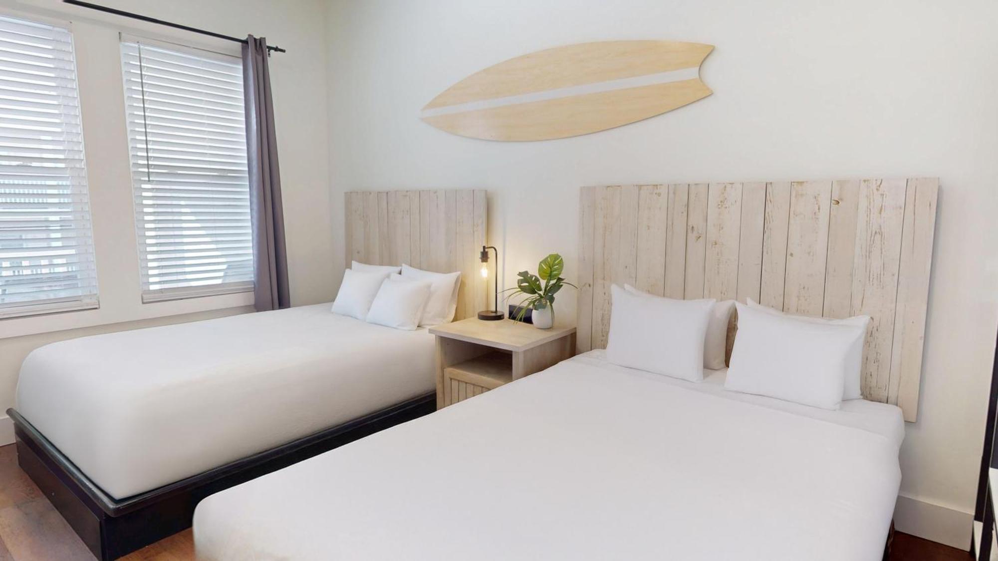 The Beach House Ocean City Esterno foto
