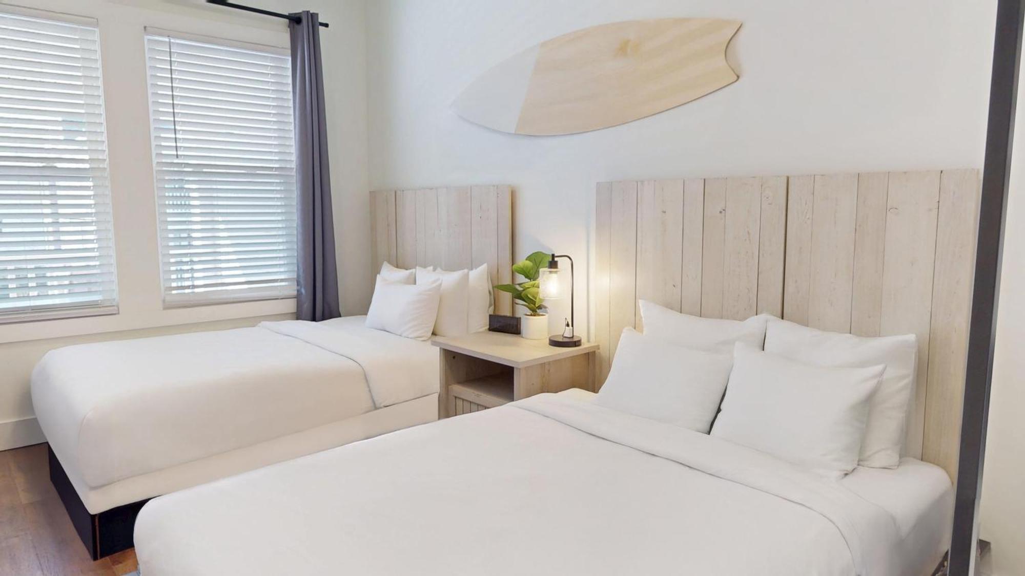 The Beach House Ocean City Esterno foto