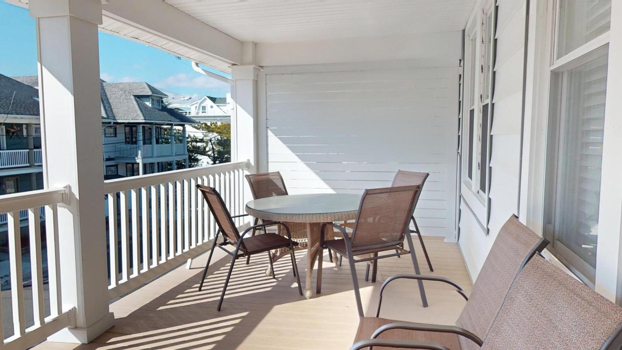 The Beach House Ocean City Esterno foto