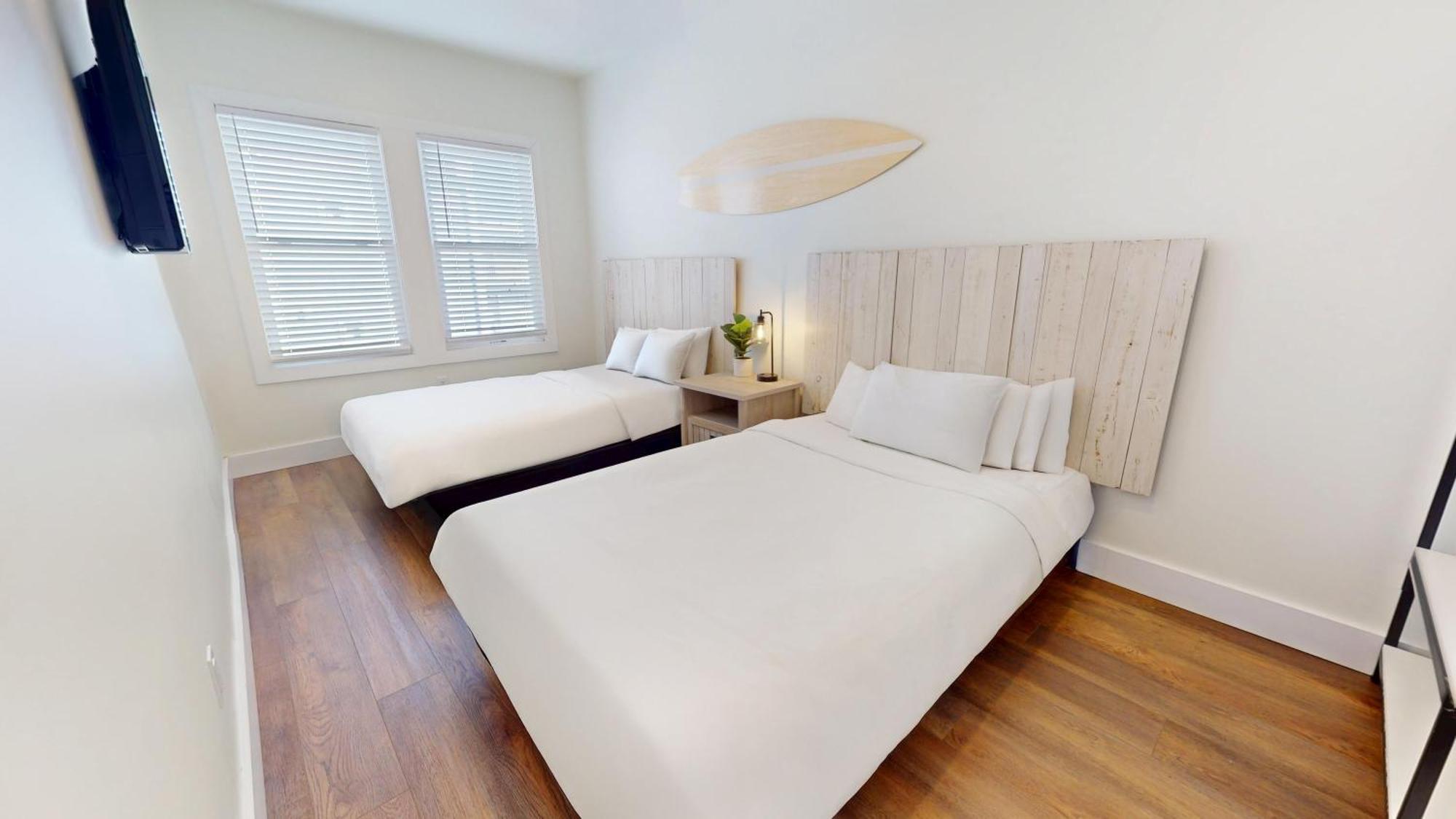The Beach House Ocean City Esterno foto