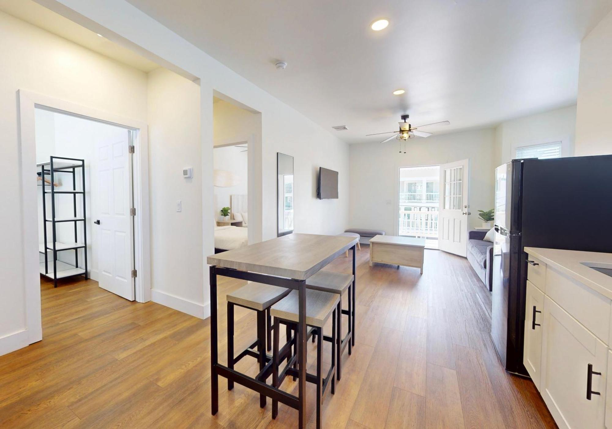 The Beach House Ocean City Esterno foto