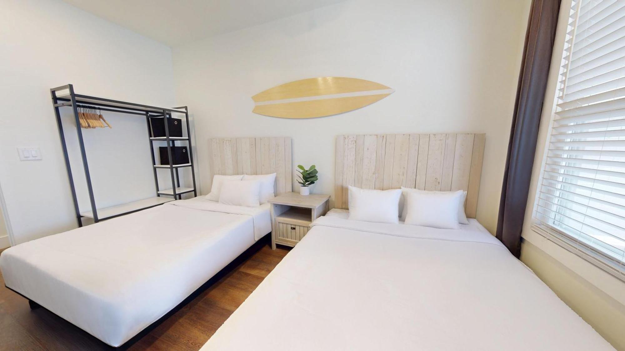 The Beach House Ocean City Esterno foto